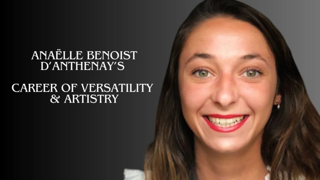 Anaëlle Benoist d’Anthenay
