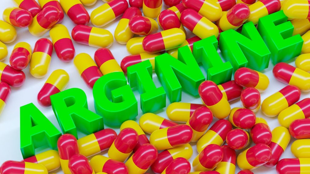 Arginine OConnor Bakir