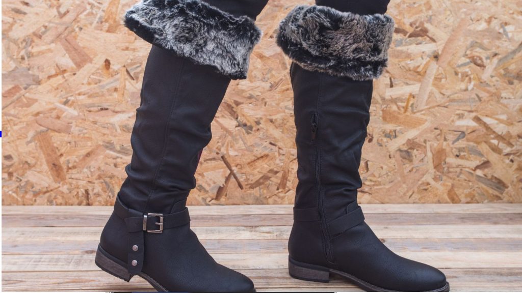 What Style Usually Involves Fur Boots? All info is here