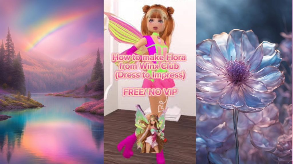 Dress to Impress Neopets