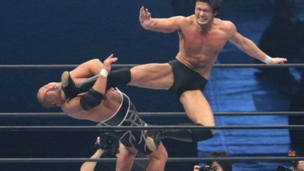 Makabe vs Ishii Full Fight