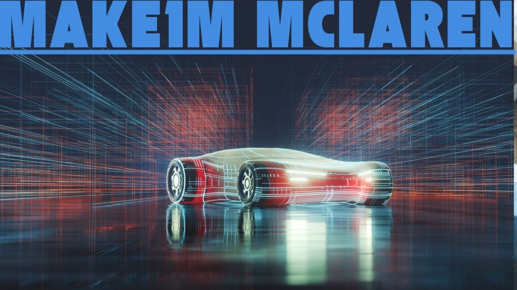 Make1m McLaren