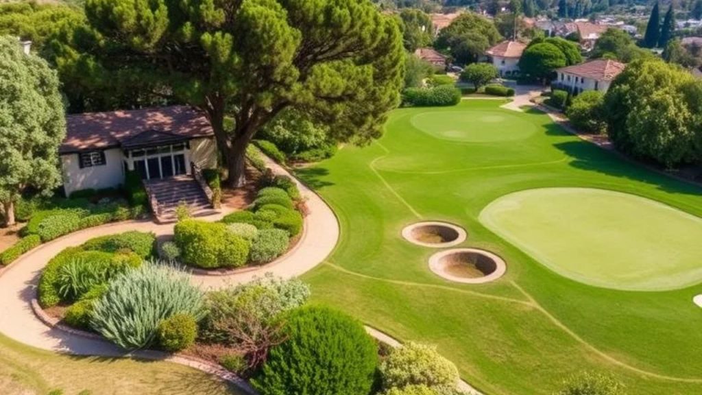 Montecito Country Club Easement Dispute