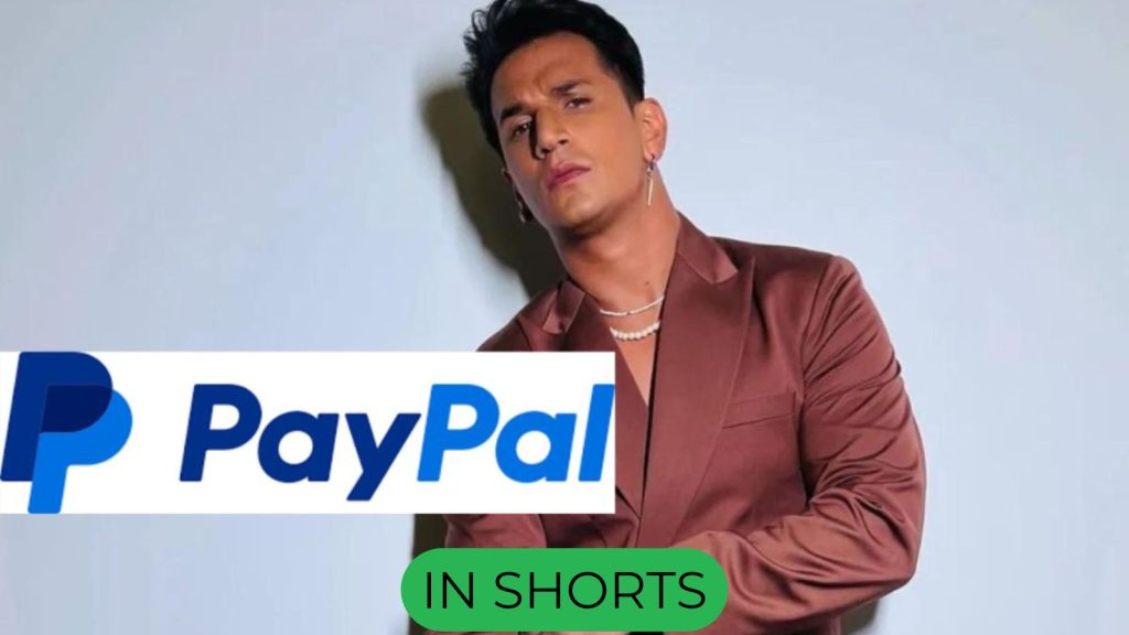 Prince Narula Digital Paypal