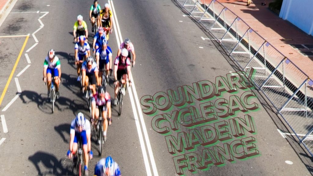 Soundary Cycle Sac Made in France