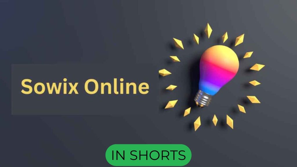 Sowix Online