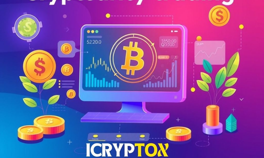 iCryptoX