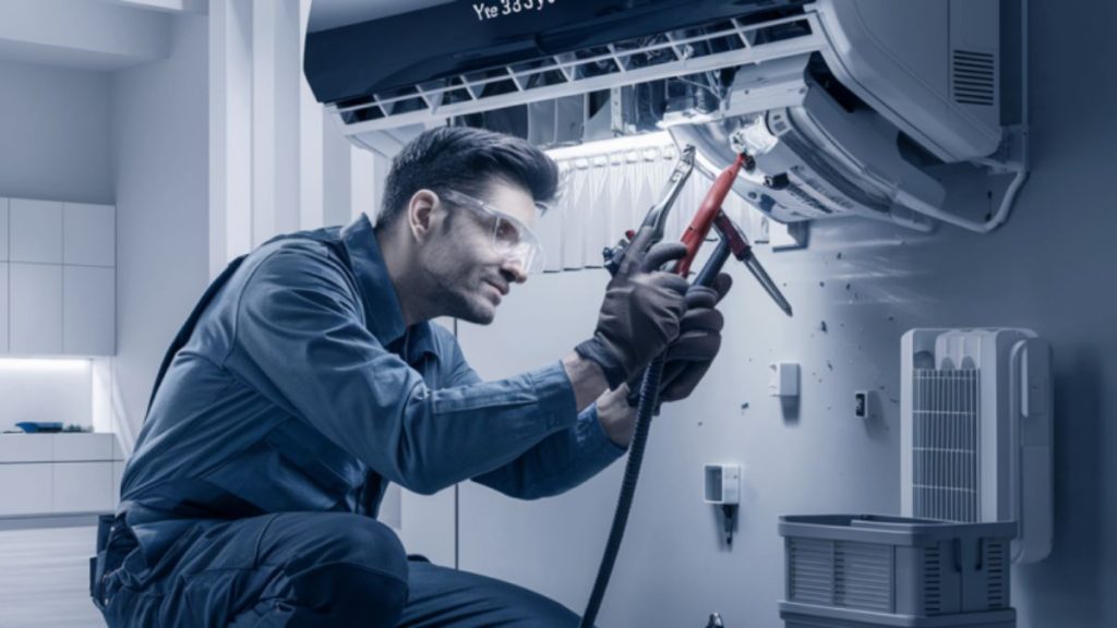 Repair YEX382V3YTE Air Conditioner