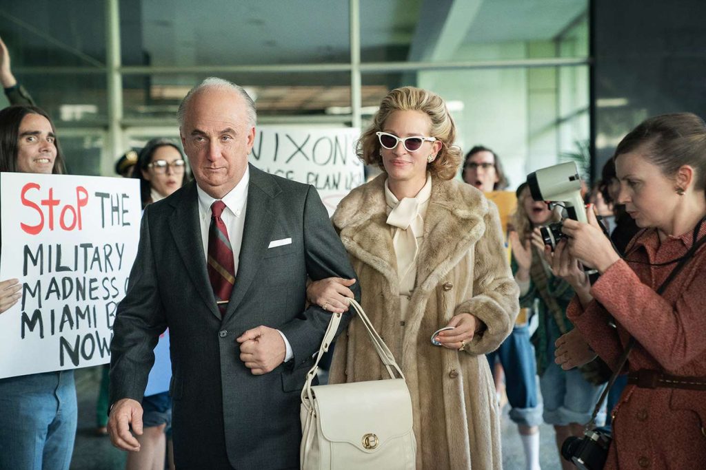 Martha Mitchell Daughter