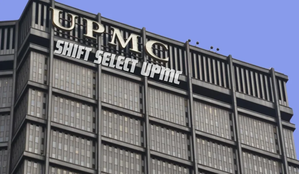 shift select upmc
