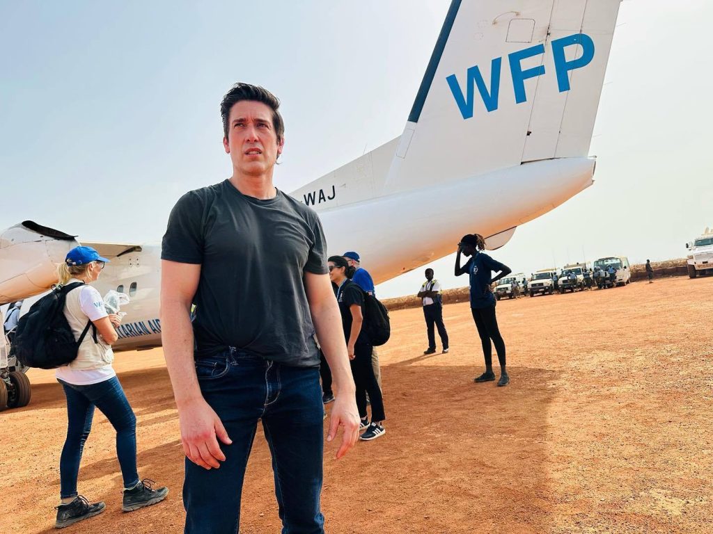 David Muir Net Worth