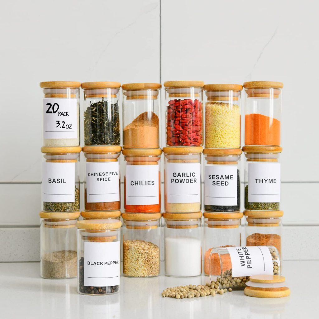 Spice Jar