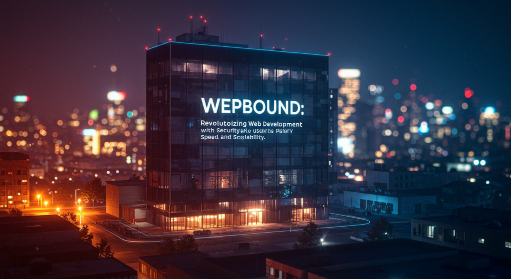 Wepbound