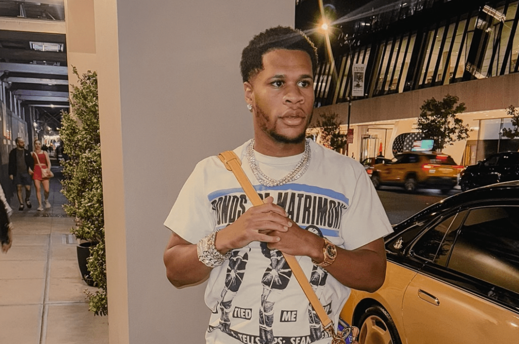 Devin Haney Net Worth