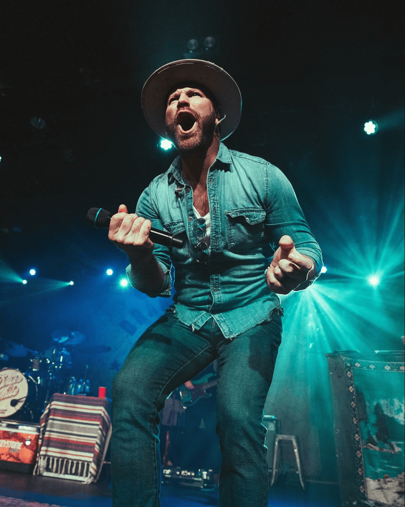Drake White Net Worth is $1.5 million