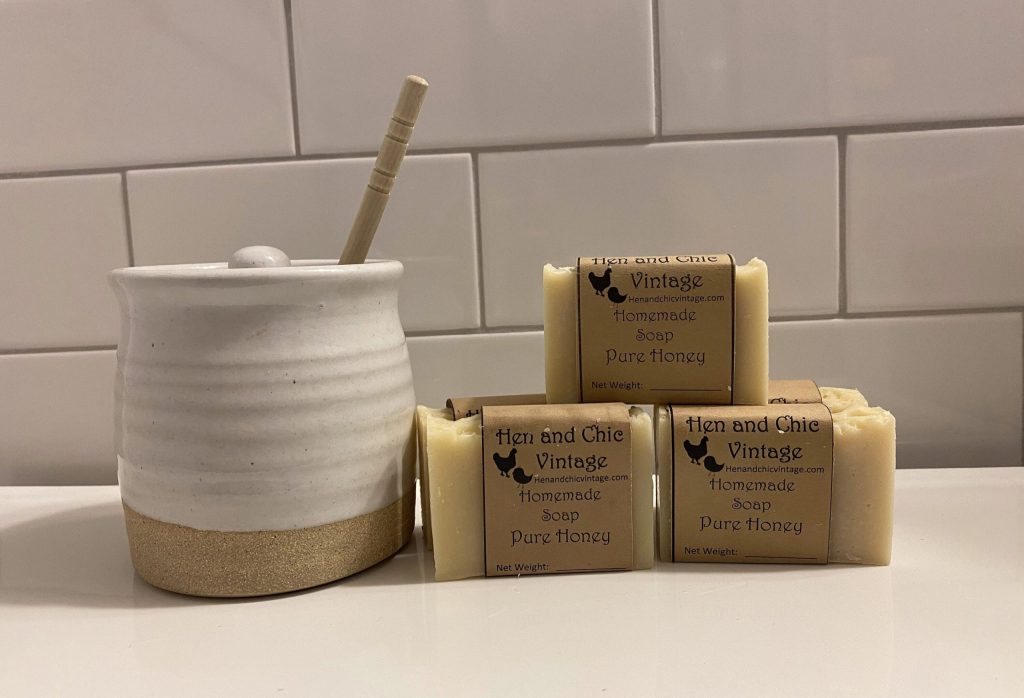 Pure DIY Soap