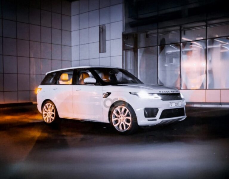 Exploring the Vibrant Appeal of Abu Dhabi Through Seamless Car Rental Options