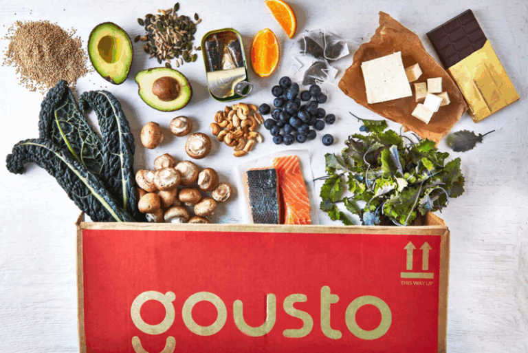 Why Gousto UK Is Changing the Way Britain Cooks at Home