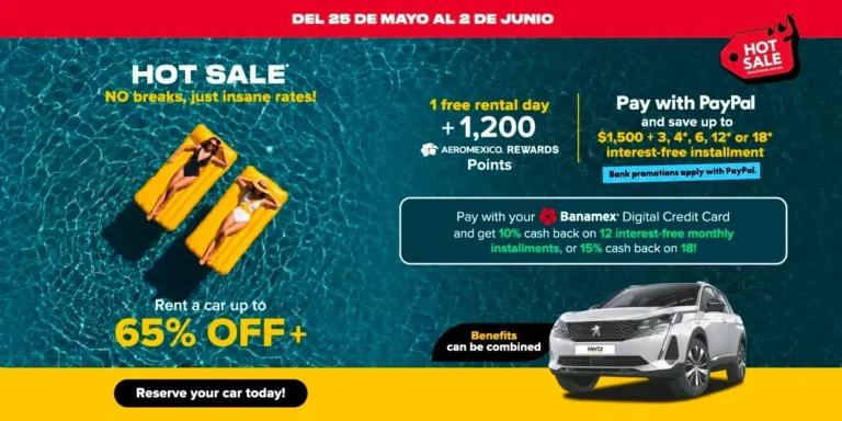 The Growing Popularity of Road Trips Across Mexico