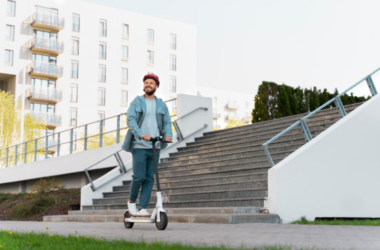 Segway Is Changing the Way We Think About Personal Mobility Segway Is Changing the Way We Think About Personal Mobility
