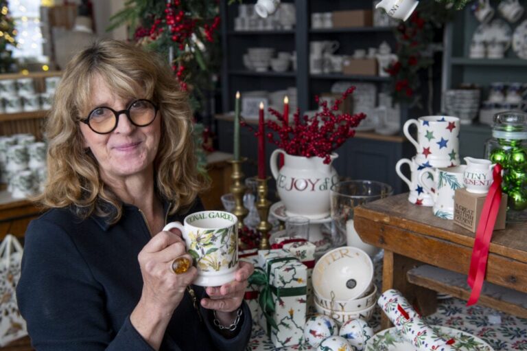 How to Add Colour and Character to Your Kitchen with British Pottery