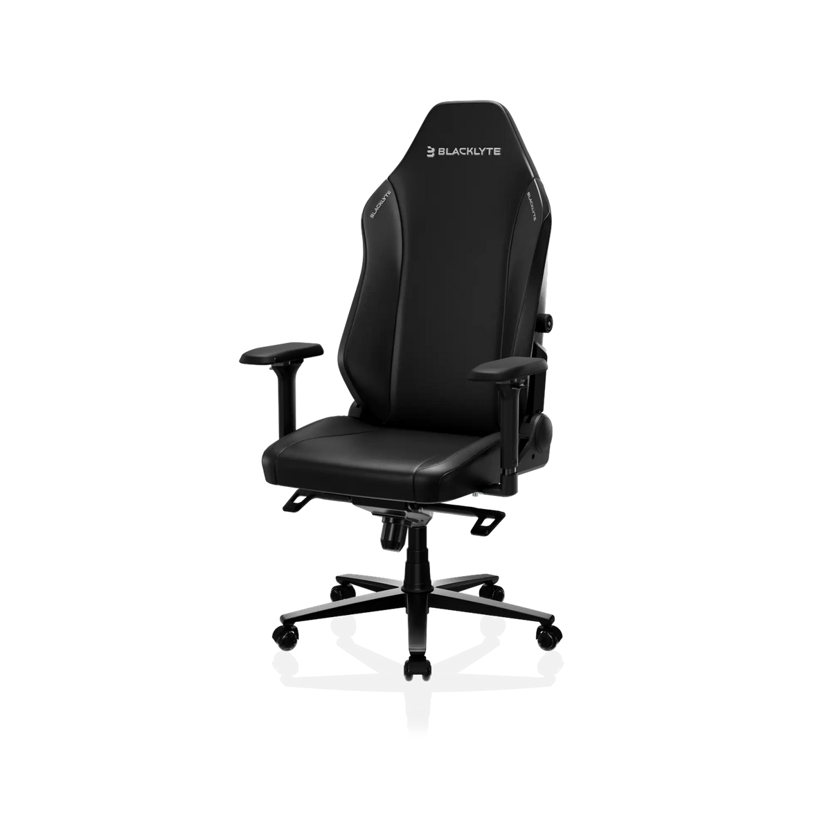 Blacklyte Athena Pro gaming chair in black