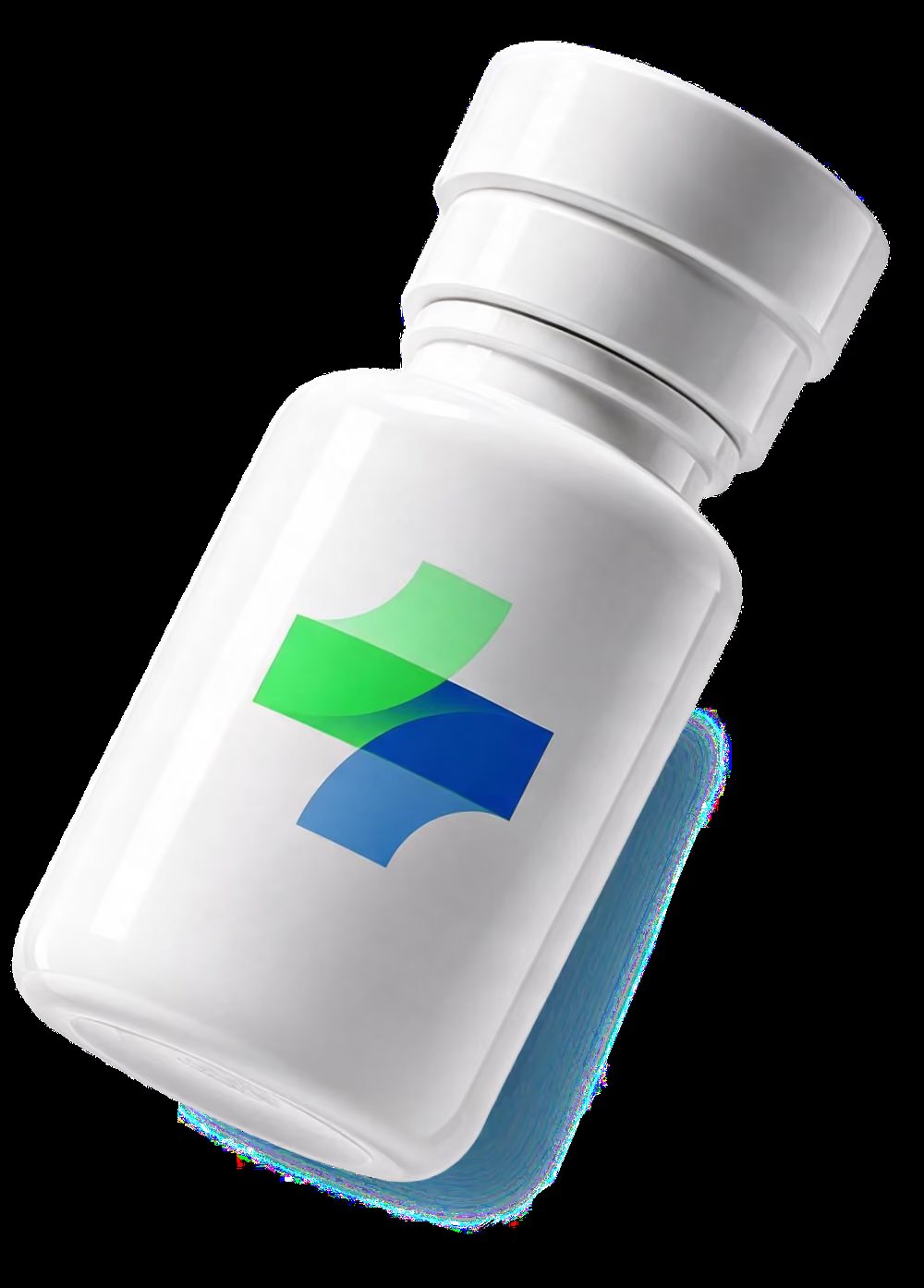 Bolt Pharmacy branded medicine bottle