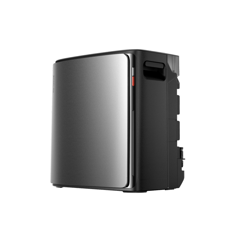 EcoFlow STREAM Ultra X home solar battery