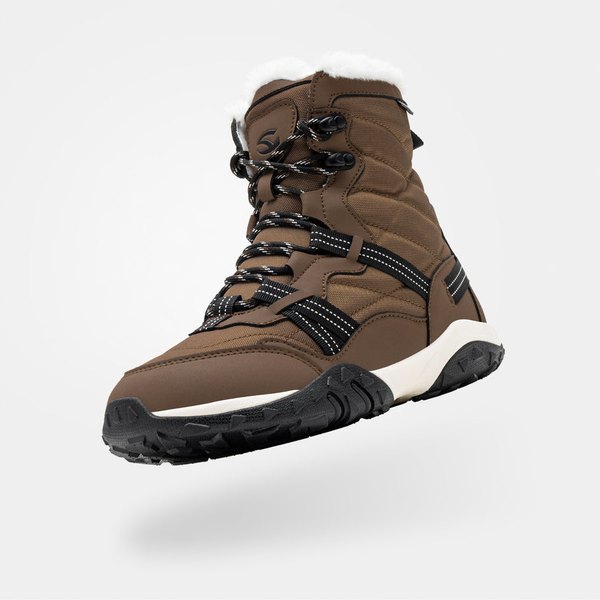 Hobibear Pioneer Frost lace-up snow boot