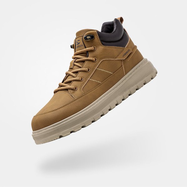 Hobibear Trek high-top winter casual boot