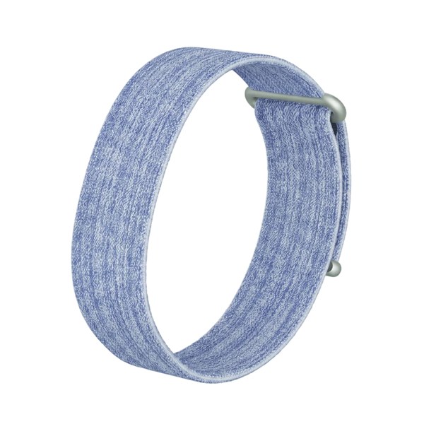 Hume Band 2.0 CloudFit strap in Glacier blue