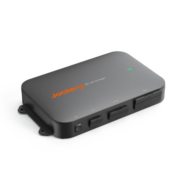 Jackery DC-DC Alternator Charger 600W