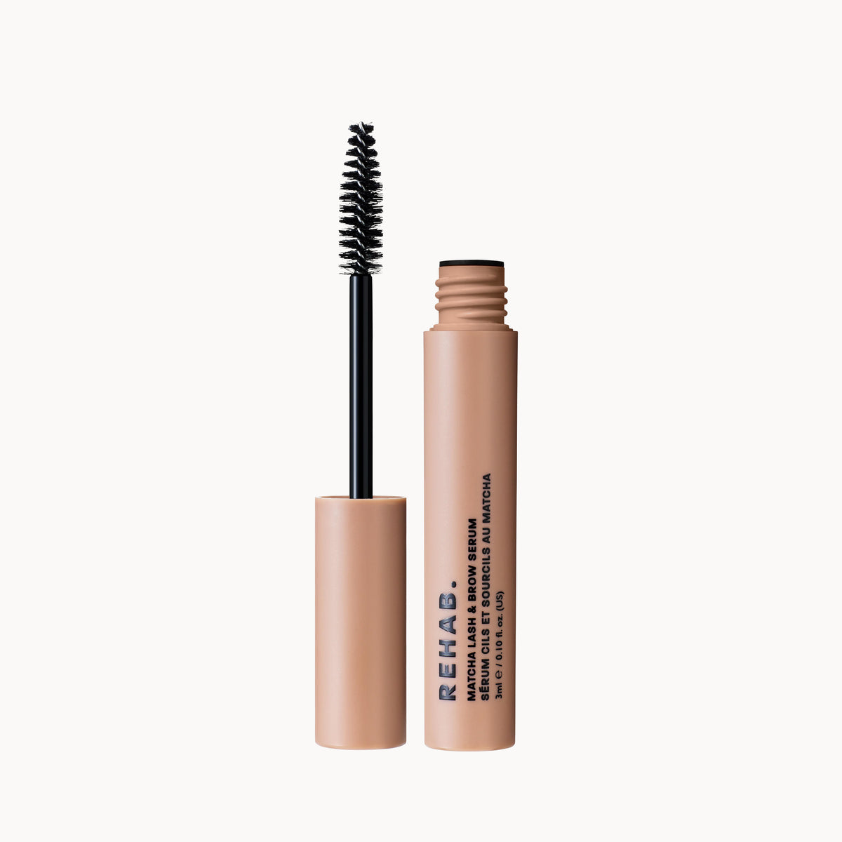 REHAB. Rescue and Revive Matcha Lash and Brow Serum