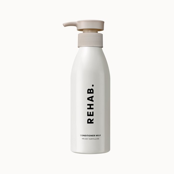 REHAB. Conditioner Milk pump bottle