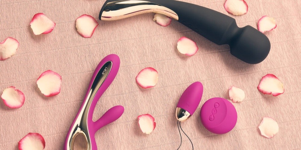 LELO luxury intimate products range