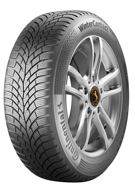 Continental WinterContact TS 870 winter tyre tread pattern